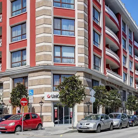 Luxury Center In Grand Karavel Apartman