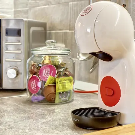 Luxury Center In Grand Karavel Apartment Warna