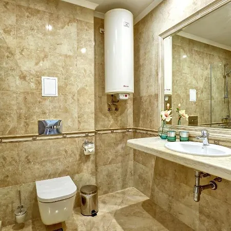 Luxury Center In Grand Karavel Apartment