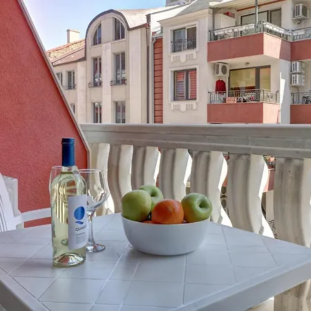 Luxury Center In Grand Karavel Varna