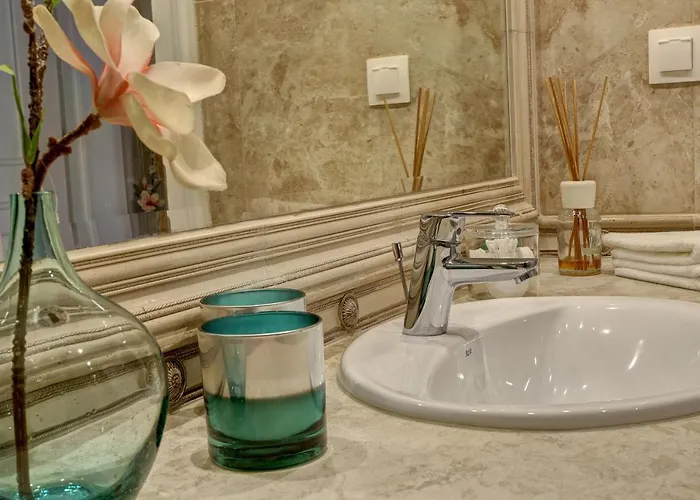 Luxury Center In Grand Karavel Апартаменты *