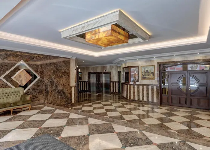 Luxury Center In Grand Karavel Апартаменты *