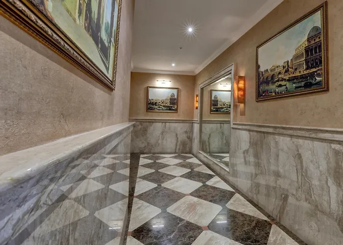 Апартаменты Luxury Center In Grand Karavel *