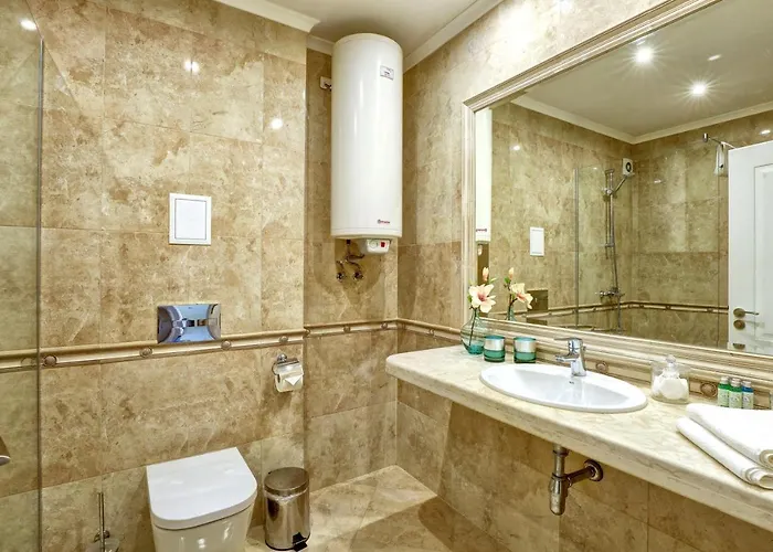 Апартаменты Luxury Center In Grand Karavel Варна