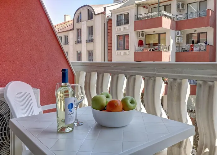 Luxury Center In Grand Karavel Варна