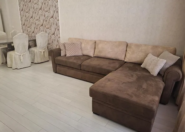 Luxury Center In Grand Karavel Апартаменты *